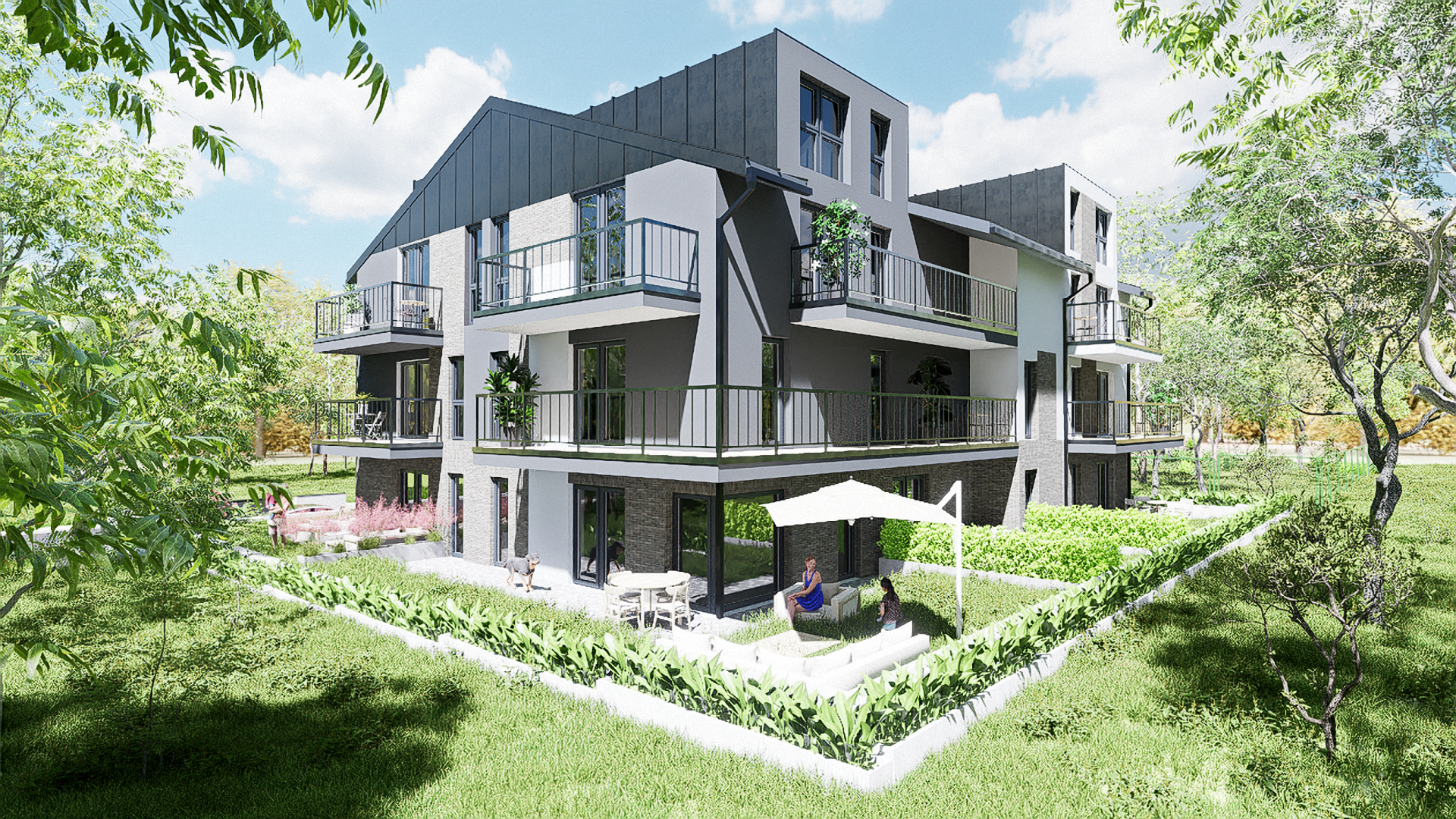 Ulica Świętojańska - widok 5
